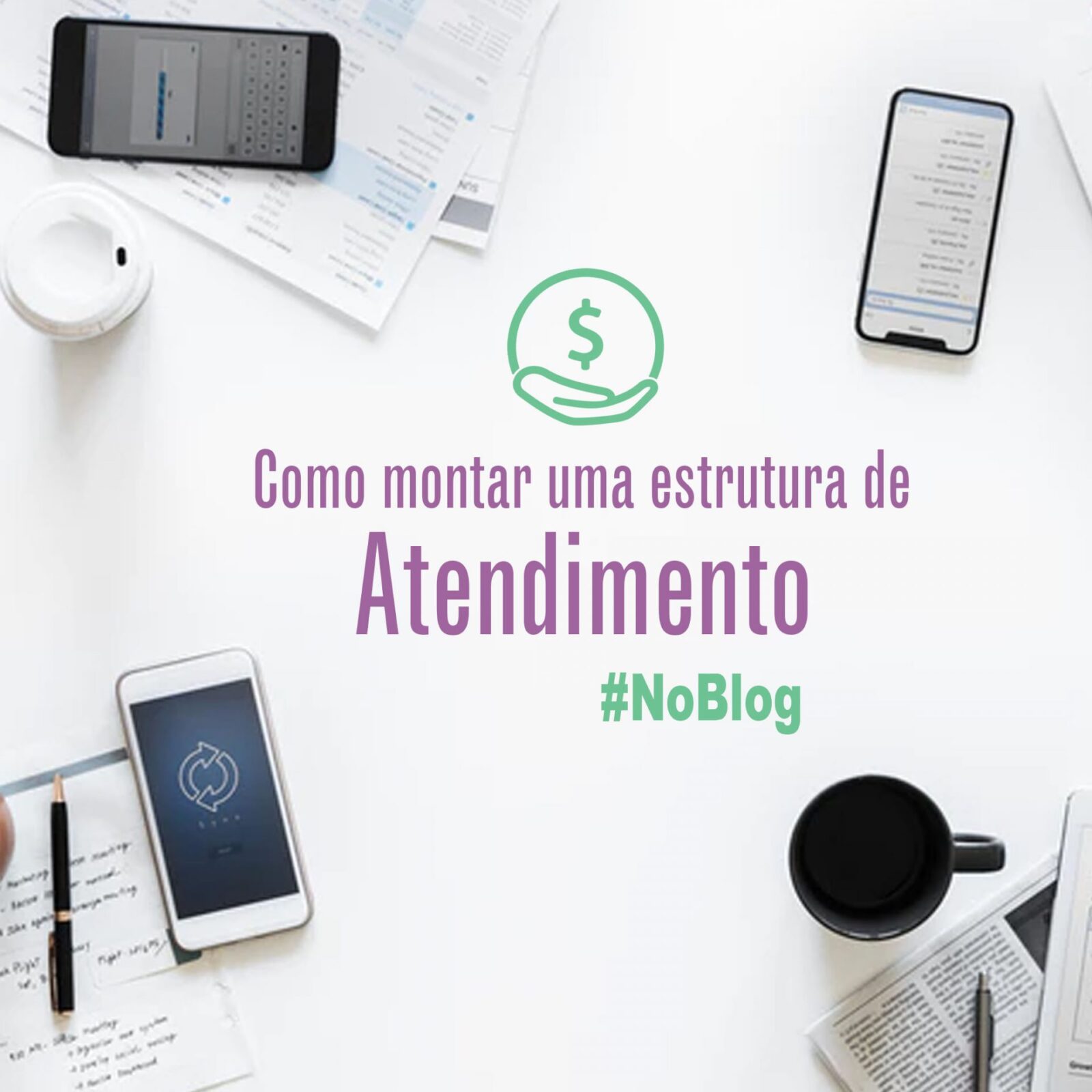 estrutura de atendimento para correspondente bancário