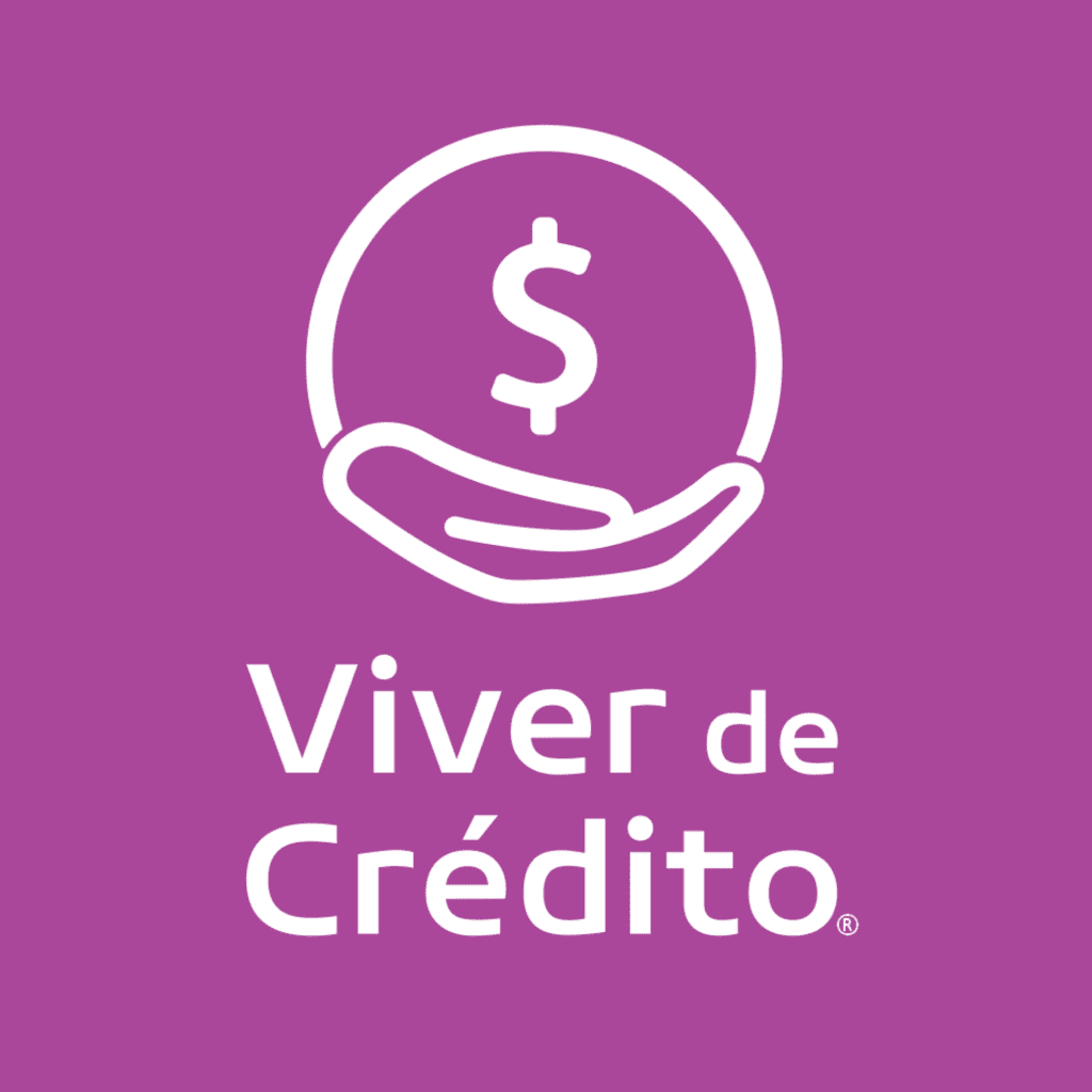 Viver de Crédito - logo